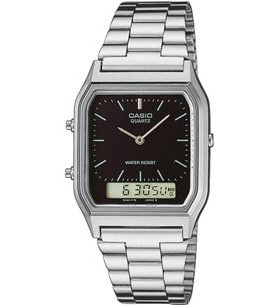 CASIO COLLECTION VINTAGE AQ-230A-1DMQYES - CLASSIC COLLECTION - ZNAČKY