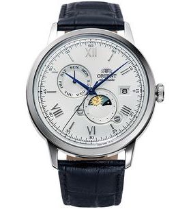 ORIENT BAMBINO RA-AK0802S SUN AND MOON - BAMBINO - ZNAČKY
