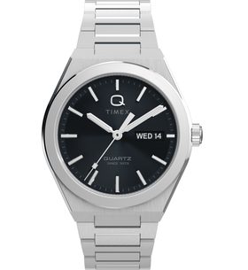 TIMEX Q DAY AND DATE TW2Y25000UK - TIMEX - ZNAČKY