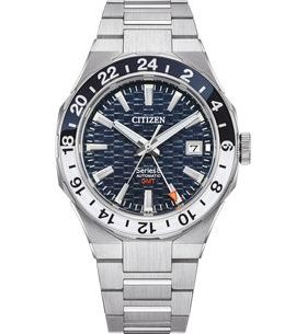 CITIZEN SERIES 8 GMT AUTOMATIC NB6034-58L - SERIES 8 - ZNAČKY