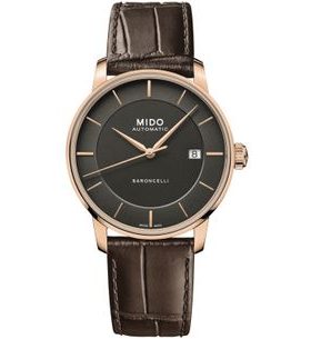 MIDO BARONCELLI SIGNATURE LADY M037.407.36.061.00 - BARONCELLI - ZNAČKY