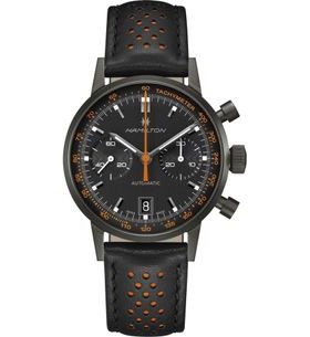 HAMILTON AMERICAN CLASSIC INTRA-MATIC AUTO CHRONO H38446732 - AMERICAN CLASSIC - ZNAČKY