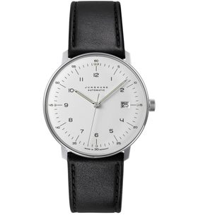 JUNGHANS MAX BILL AUTOMATIC 27/4700.02 - MAX BILL AUTOMATIC - ZNAČKY