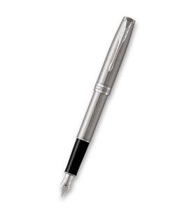 PLNICÍ PERO PARKER SONNET STAINLESS STEEL CT 1502/51315 - PLNIACE PERÁ - OSTATNÉ