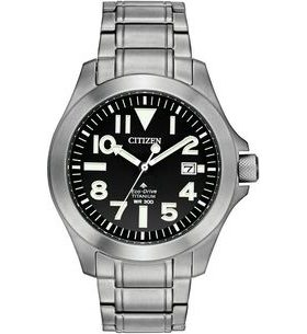 CITIZEN PROMASTER TOUGH SUPER TITANIUM BN0118-55E - PROMASTER - ZNAČKY