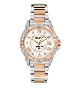 BULOVA MARINE STAR 98R234 - MARINE STAR - ZNAČKY