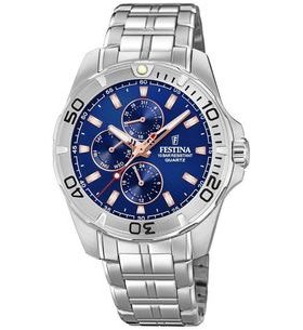 FESTINA MULTIFUNCTION 20445/5 - MULTIFUNCTION - ZNAČKY