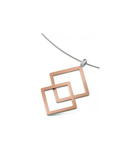 PŘÍVĚSEK BOCCIA TITANIUM 07020-03 - PRÍVESKY - OSTATNÉ