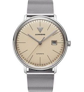 JUNKERS BAUHAUS AUTOMATIK 910.01.05.M - BAUHAUS AUTOMATIC - ZNAČKY