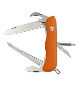 KAPESNÍ NŮŽ MIKOV PRAKTIK 115-NH-6/BK - VRECKOVÉ NOŽE - OSTATNÉ