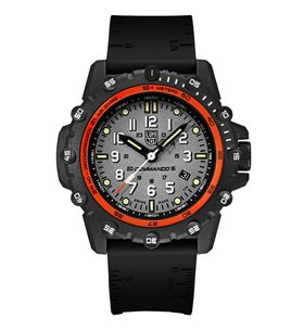 LUMINOX THE COMMANDO FROGMAN 3300 SERIES 3301 - SEA - ZNAČKY