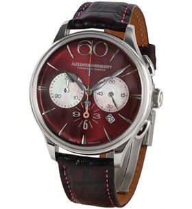 ALEXANDER SHOROKHOFF HAPPY SECOND AS.HS-06 - AVANTGARDE - ZNAČKY