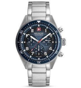 SWISS MILITARY HANOWA GREYHOUND SMWGI0003804 - GENTS COLLECTION - ZNAČKY