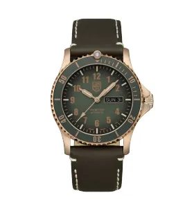 AUTOMATICKÉ ŠPORTOVÉ HODINKY LUMINOX BRONZE LIMITED EDITION XS.0936.SET - SEA - ZNAČKY