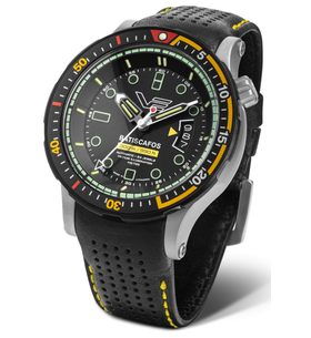 VOSTOK EUROPE BATISCAFOS AUTOMATIC NH35-511E767 - BATISCAFOS - ZNAČKY
