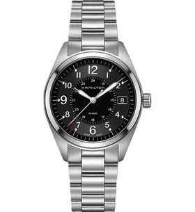 HAMILTON KHAKI FIELD QUARTZ H68551933 - KHAKI FIELD - ZNAČKY