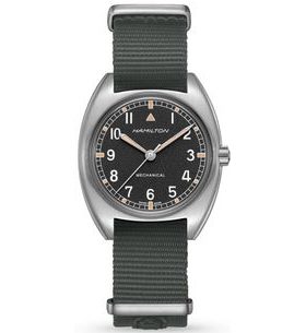 HAMILTON KHAKI AVIATION PILOT PIONEER MECHANICAL H76419931 - KHAKI AVIATION - ZNAČKY