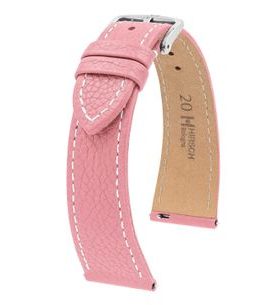 REMIENOK HIRSCH BOLOGNA - RUŽOVÝ - REMIENKY - OSTATNÉ