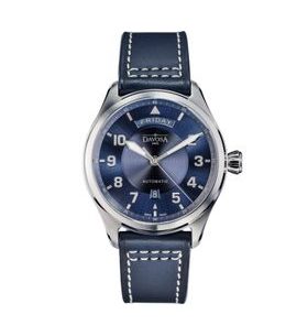 DAVOSA NEWTON PILOT DAY-DATE AUTOMATIC 161.585.45 - PILOT - ZNAČKY