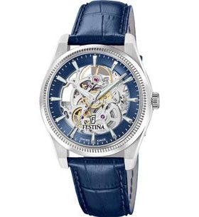 FESTINA SWISS MADE AUTOMATIC 20095/2 - SWISS MADE - ZNAČKY