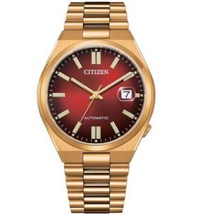 CITIZEN TSUYOSA AUTOMATIC NJ0153-82X - ELEGANT - ZNAČKY