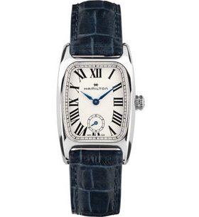 HAMILTON AMERICAN CLASSIC BOULTON SMALL SECOND QUARTZ M H13321611 - AMERICAN CLASSIC - ZNAČKY