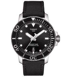 TISSOT SEASTAR 1000 AUTOMATIC T120.407.17.051.00 - SEASTAR - ZNAČKY