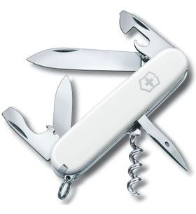 NÔŽ VICTORINOX SPARTAN WHITE - VRECKOVÉ NOŽE - OSTATNÉ