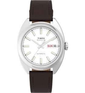 TIMEX MARLIN® DRAPER AUTOMATIC TW2Y65200UK - TIMEX - ZNAČKY