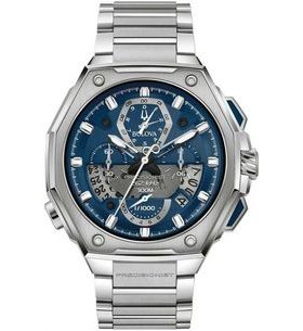 BULOVA PRECISIONIST X 96B349 - PRECISIONIST - ZNAČKY
