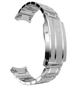 KOVOVÝ NÁRAMEK BIATEC | NANTEC NEREZOVÁ OCEL - 20 MM - REMIENKY - OSTATNÉ