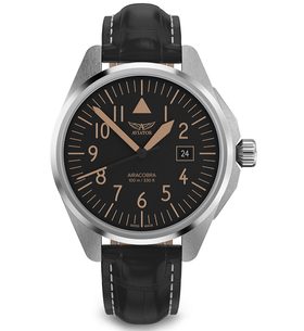 AVIATOR AIRACOBRA 43 TYP A V.1.38.0.316.4 - AIRACOBRA 43 TYPE A - ZNAČKY