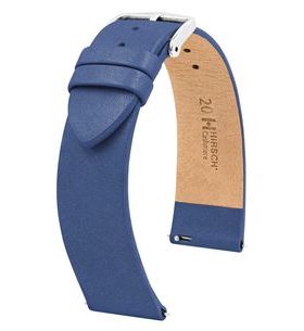 REMIENOK HIRSCH CASHMERE - MODRÝ - REMIENKY - OSTATNÉ