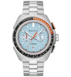 BULOVA RACER CHRONOGRAPH 98B432 - ARCHIVE SERIES - ZNAČKY