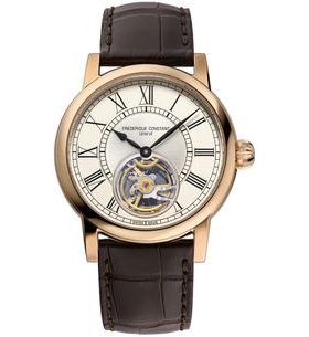 FREDERIQUE CONSTANT MANUFACTURE CLASSIC HEART BEAT AUTOMATIC LIMITED EDITION FC-930EM3H9 - MANUFACTURE - ZNAČKY