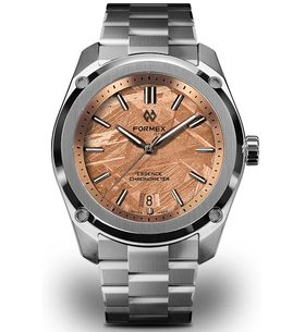FORMEX ESSENCE THIRTYNINE AUTOMATIC CHRONOMETER SPACE GOLD 0339.9.6695.101 - ESSENCE - ZNAČKY