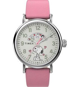 TIMEX PEANUTS® WATERBURY TW2W88900UK - TIMEX - ZNAČKY