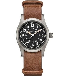 HAMILTON KHAKI FIELD MECHANICAL H69439531 - KHAKI FIELD - ZNAČKY