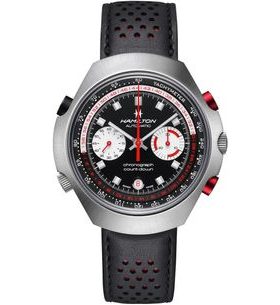 HAMILTON AMERICAN CLASSIC CHRONO-MATIC 50 AUTOMATIC CHRONOGRAPH LIMITED EDITION H51616731 - AMERICAN CLASSIC - ZNAČKY
