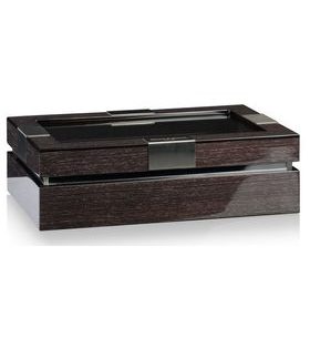 BOX NA HODINKY HEISSE & SÖHNE EXECUTIVE QUERCUS 10 70019-120 - BOXY NA HODINKY - OSTATNÉ