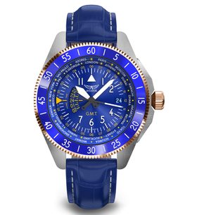 AVIATOR AIRACOBRA GMT V.1.37.3.308.4 - AIRACOBRA GMT - ZNAČKY