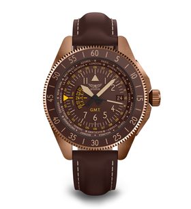 AVIATOR AIRACOBRA GMT V.1.37.8.306.4 - AIRACOBRA GMT - ZNAČKY