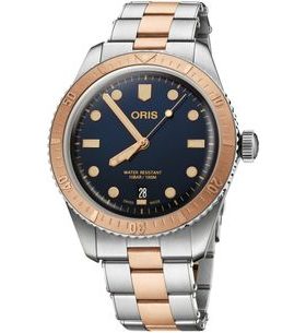 ORIS DIVERS SIXTY-FIVE 01 733 7707 4355-07 8 20 17 - DIVERS - ZNAČKY