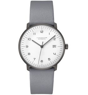 JUNGHANS MAX BILL AUTOMATIC 27/4007.02 - AUTOMATIC - ZNAČKY