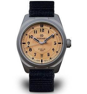 FORMEX FIELD AUTOMATIC GEN 2 GOLDEN HONEY - FIELD AUTOMATIC - ZNAČKY