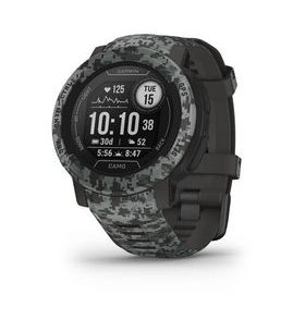 GARMIN INSTINCT® 2 CAMO EDITION CAMO EDITION, GRAPHITE CAMO 010-02626-03 - INSTINCT 2 - ZNAČKY