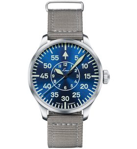 LACO AACHEN BLAUE STUNDE 42 - PILOT BASIC - ZNAČKY
