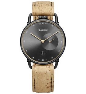 BAUME & MERCIER BAUME SMALL SECONDS 10686 - BAUME - ZNAČKY