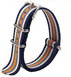 TEXTILNÝ REMIENOK NATO - MOTÍV 55 - REMIENKY - OSTATNÉ