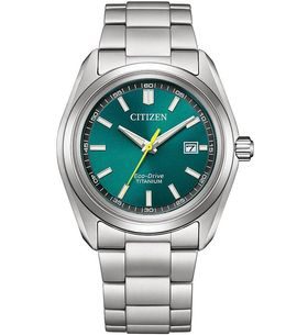 CITIZEN ECO-DRIVE SUPER TITANIUM AW1900-50X - ELEGANT - ZNAČKY